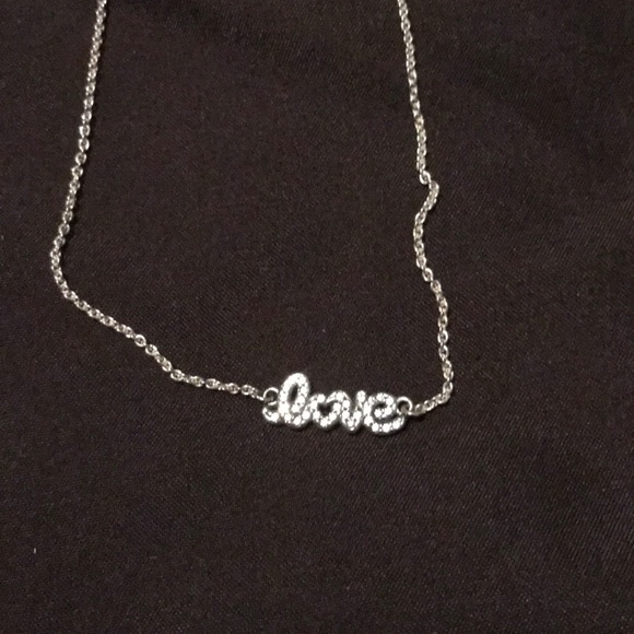 Pandora Jewelry - Pandora LOVE necklace